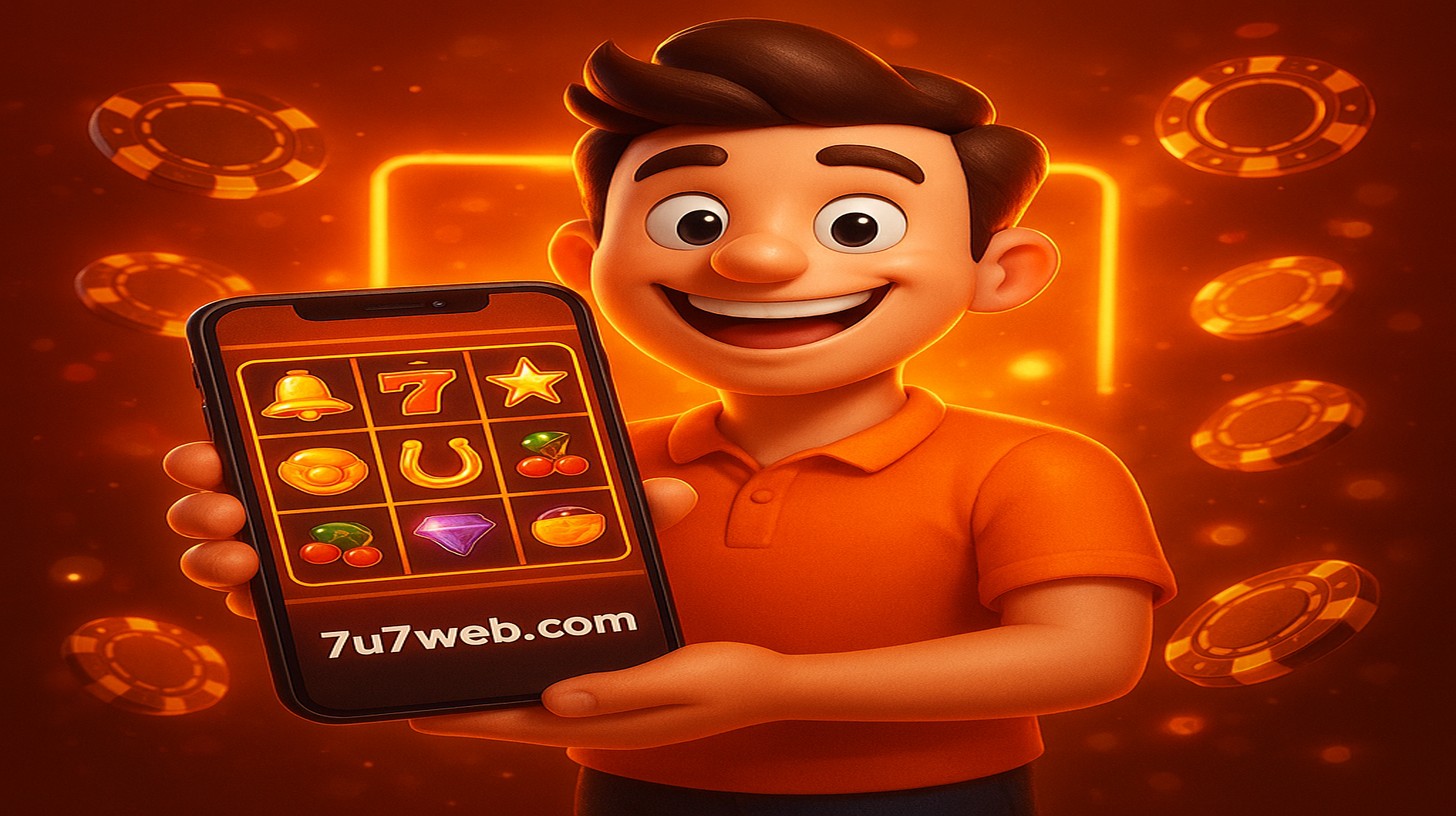 7u7 কেন বেছে নেবেন