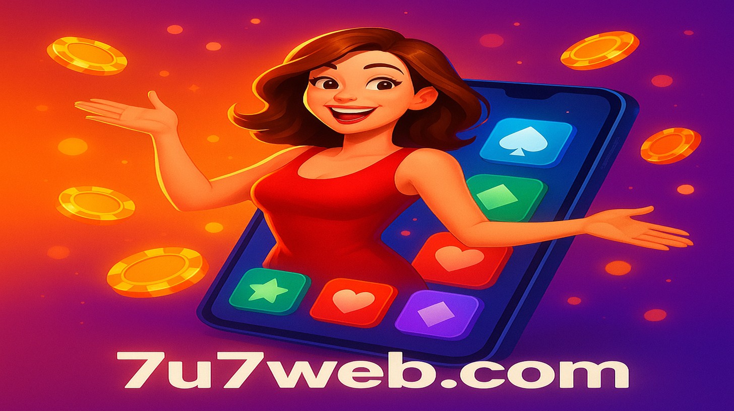 7u7 সাইন আপ করার ধাপ