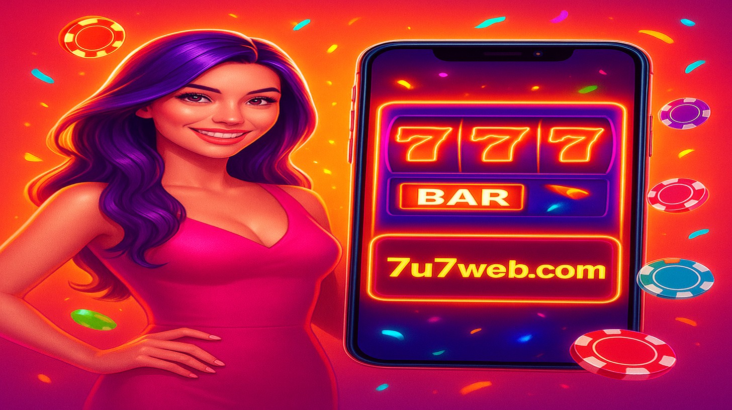 7u7 সাইন আপ সুবিধা