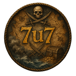7u7 লোগো